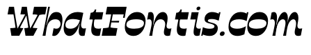 No43 Italic Instance