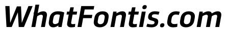 RSTTrasandina MediumItalic Instance