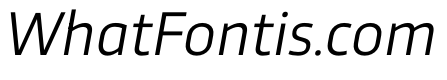 RSTTrasandina LightItalic Instance