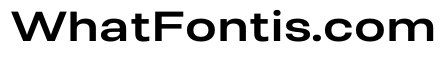 RSTReactorSans ExpSemiBold Instance