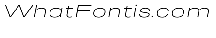 RSTReactor XExpThinItalic Instance