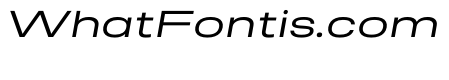 RSTReactor XExpRegularItalic Instance
