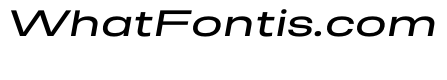 RSTReactor XExpMediumItalic Instance