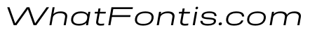 RSTReactor XExpLightItalic Instance