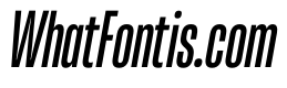 RSTReactor XCndMediumItalic Instance