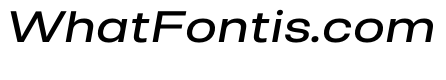 RSTReactor ExpMediumItalic Instance