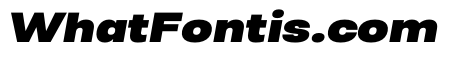 RSTReactor ExpBlackItalic Instance