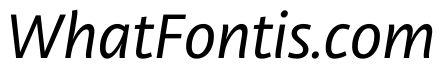 RSTLibertad RegularItalic Instance