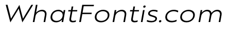 RSTBrother ExpLightItalic Instance