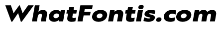 RSTBrother ExpBlackItalic Instance