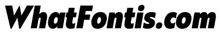 RSTBrother CndBlackItalic Instance