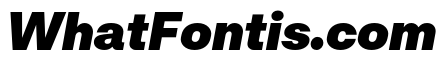 RT Dromo Super Italic