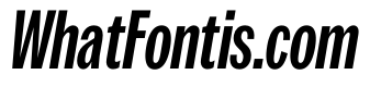 Spent CmpMedItalic Instance