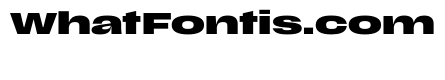 Scale ExtraExtendedBold