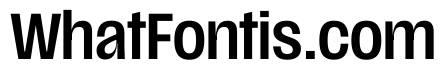 Scale CondensedMedium Instance
