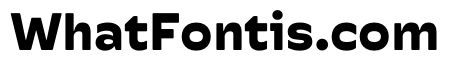 HatchSans Bold Instance