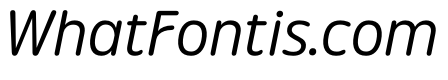 Detail Italic