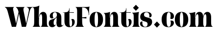 CampaignSerifCondensed Black