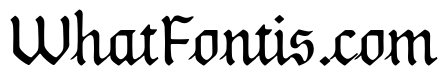 Posthumous Regular Instance