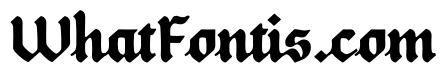 Posthumous Extrabold Instance