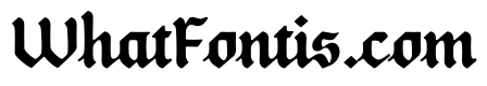 Posthumous Bold Instance