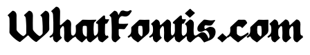 Posthumous Black Instance