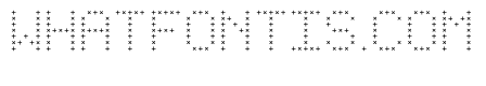 IotaDisplayA BookItalic