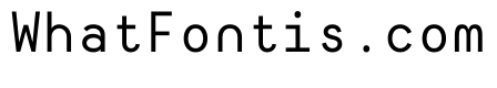 PinopolisMono Regular