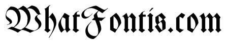 Drama Fraktur