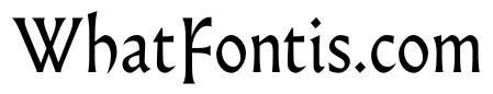 AlmostDisplay Gothic