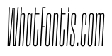 Grandmaster LightItalic