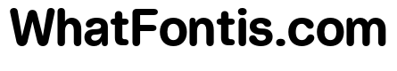 Blei Normalroundedbold