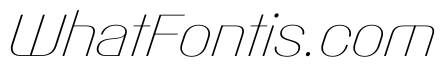 PPTalismanNormal ThinItalic Instance