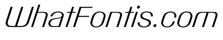 PPTalisman LightItalic Instance