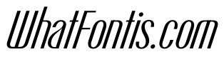 PPTalisman CompressedRegularItalic Instance