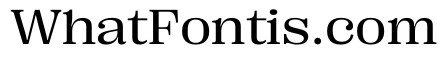 PPRightSerif WideRegular Instance