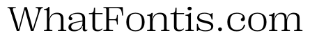 PPRightSerif WideLight Instance