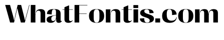 PPRightSansWide Bold Instance