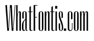 PPRightSansTall Fine Instance