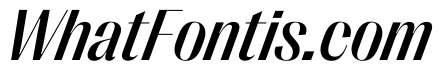 PPRightSansCompact MediumItalic Instance