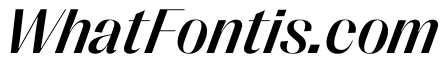 PPRightSansCasual MediumItalic Instance