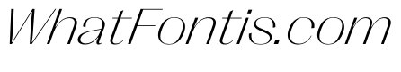 PPRightSans WideFineItalic Instance