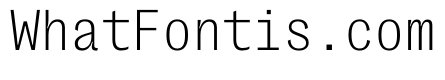 PPRightGroteskMono Fine