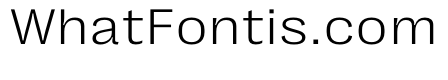 PPRightGroteskTextWide Light Instance