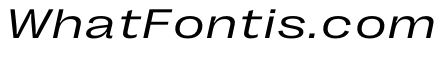 PPRightGroteskTextSpatial RegularItalic Instance