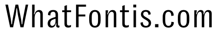 PPRightGroteskTextCompact Regular Instance