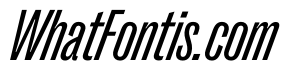 PPRightGrotesk TightRegularItalic Instance