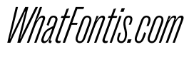 PPRightGrotesk TightFineItalic Instance