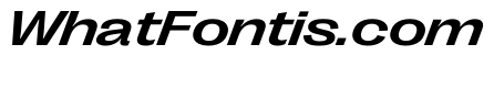 PPRightGrotesk SpatialMediumItalic Instance