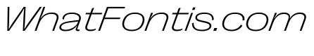 PPRightGrotesk SpatialFineItalic Instance